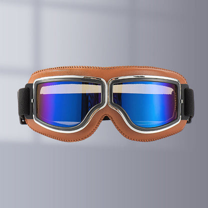 Skanto | Vintage Motorcycle Goggles