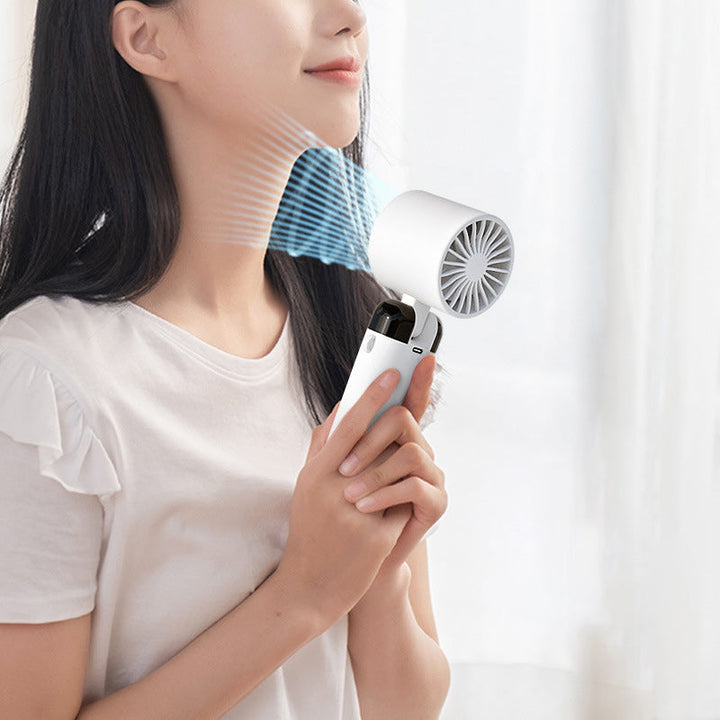 Portable electric hand fan | Kalsten