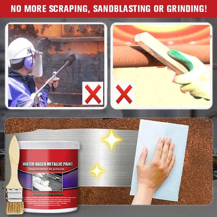 Anti-Rust Metal Rust Remover | Kalsten
