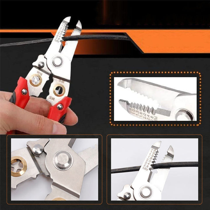 Multifunctional Wire Splicing Pliers | Kalsten