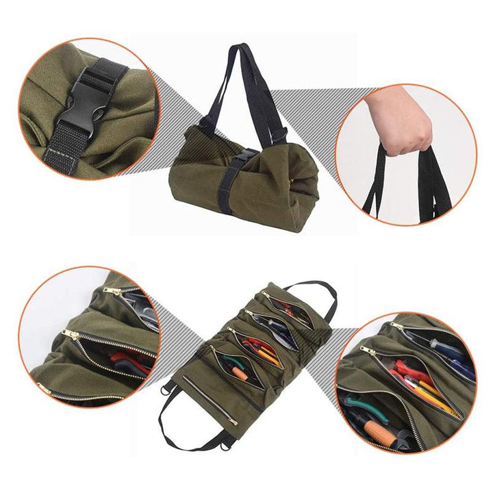 Kalsten | Multi-Purpose Tool Roll