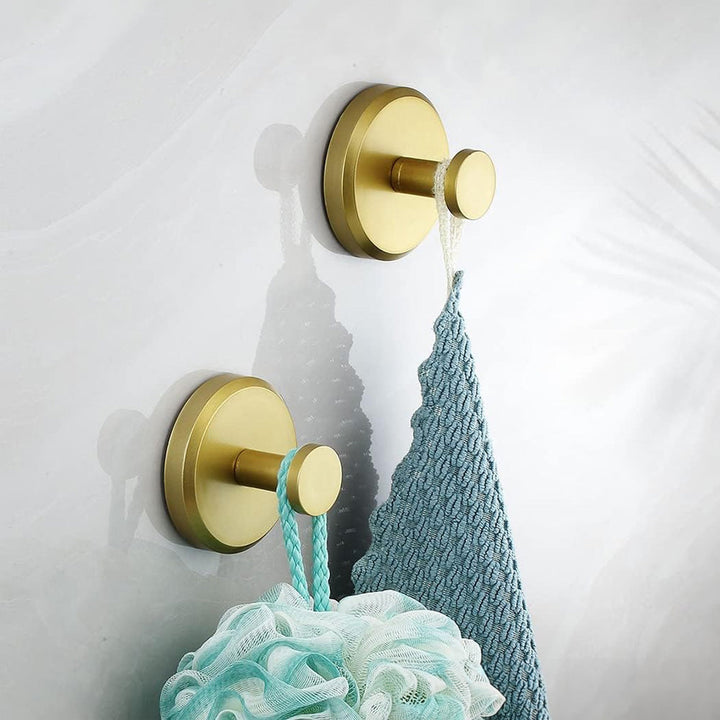 Suction Cup Hook Bowl Holder – 2 pcs