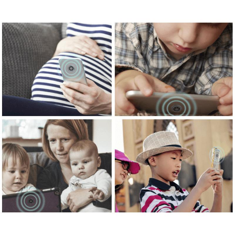 Kalsten | Anti-Radiation Mobile Phone Sticker