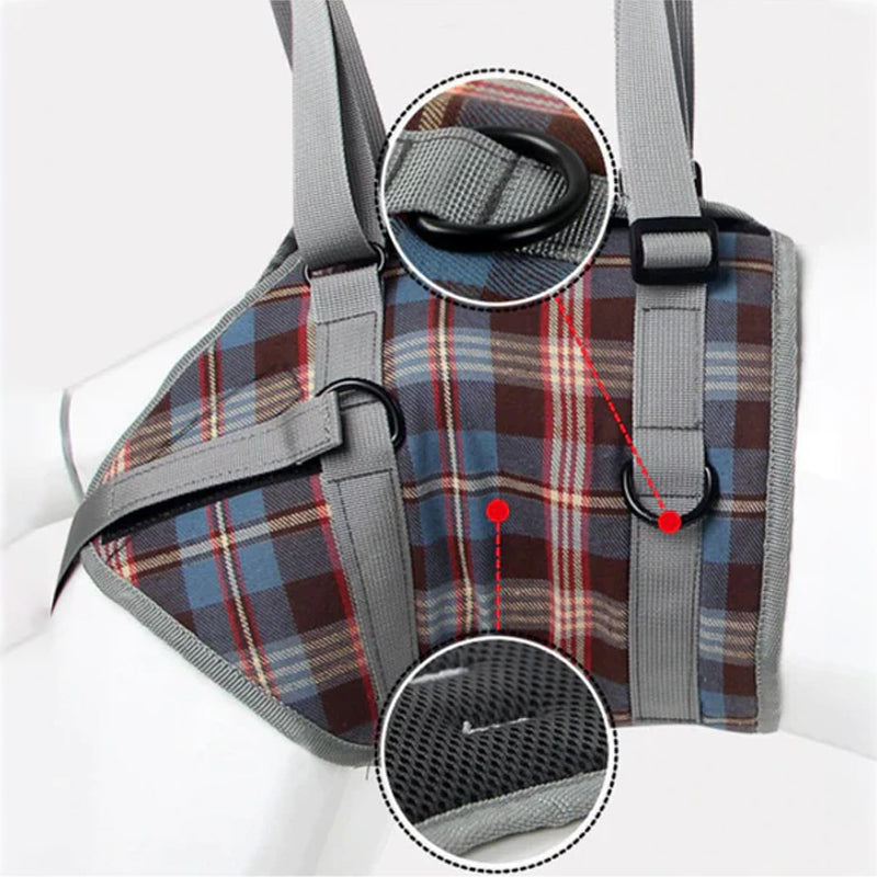 Orthopedic Rear Leg Harness