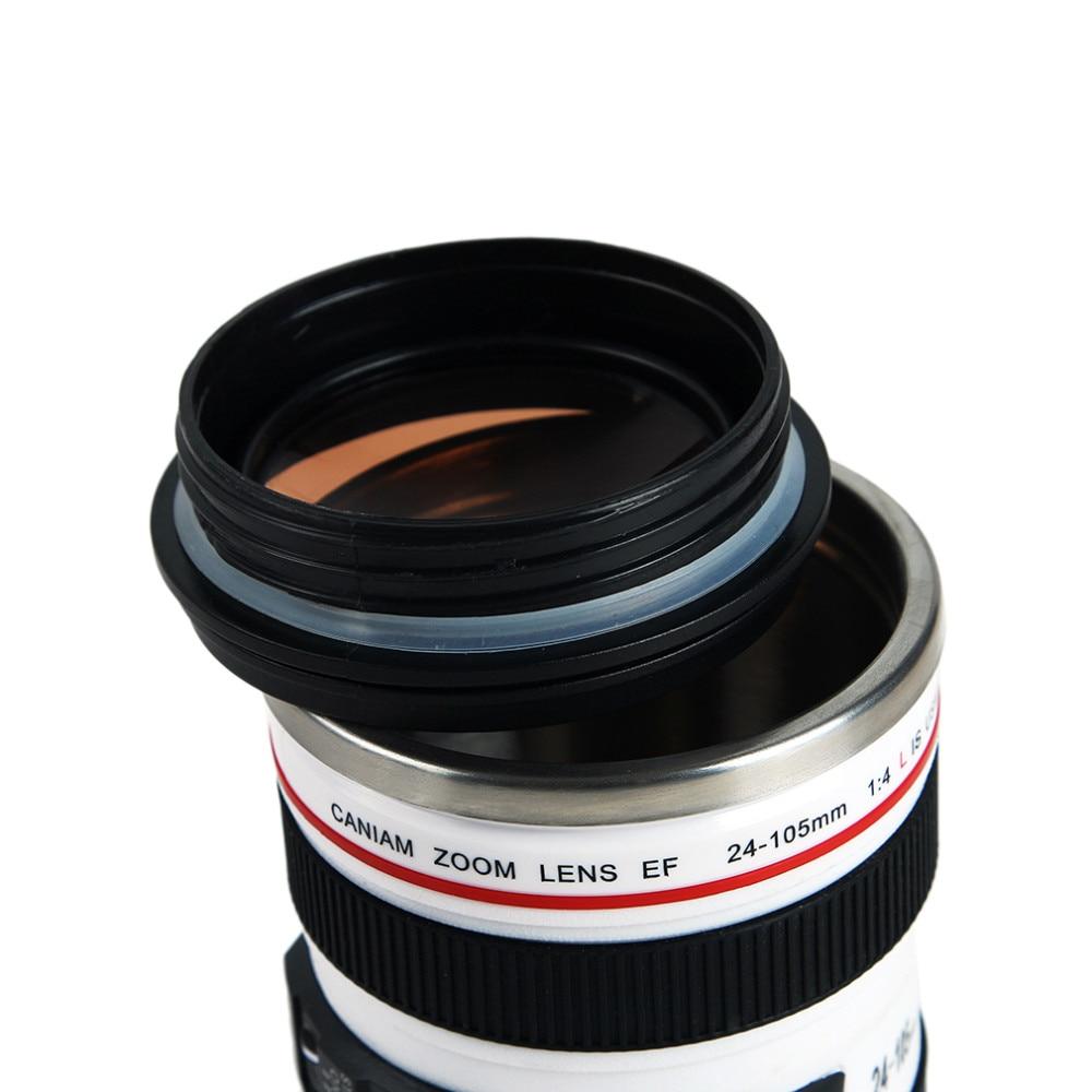 Aperture - The Camera Lens Coffee Mug | Kalsten