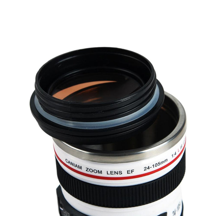 Aperture - The Camera Lens Coffee Mug | Kalsten
