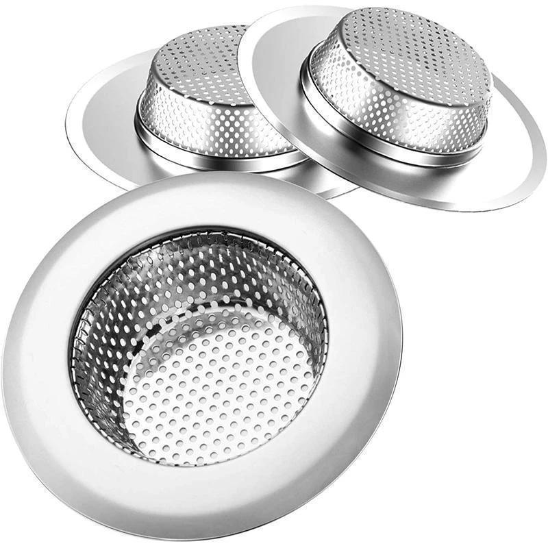 Kalsten | Kitchen Stainless Steel Sink Filters