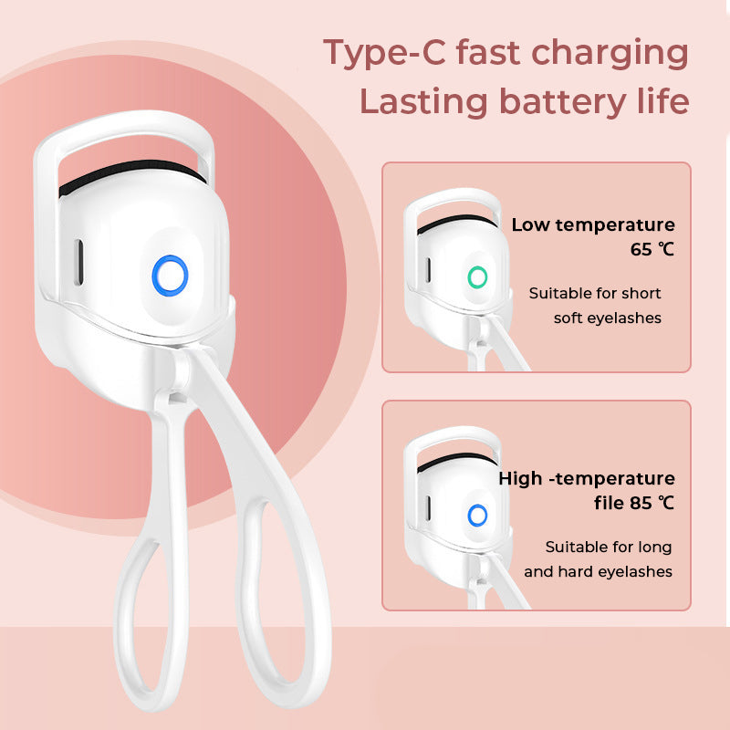 Kalsten | New Upgrade Electric Eyelash Curler