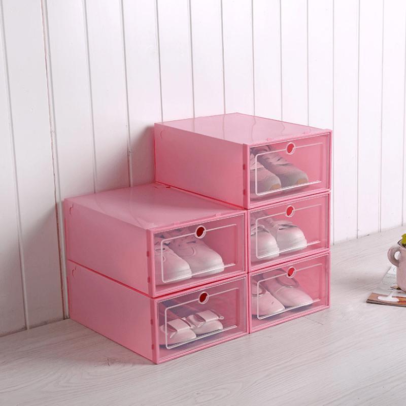 Foldable Shoe Storage Box, 6PCs | Kalsten