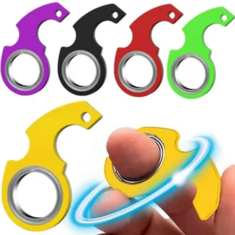 Rotating Keychain Fidget | Kalsten