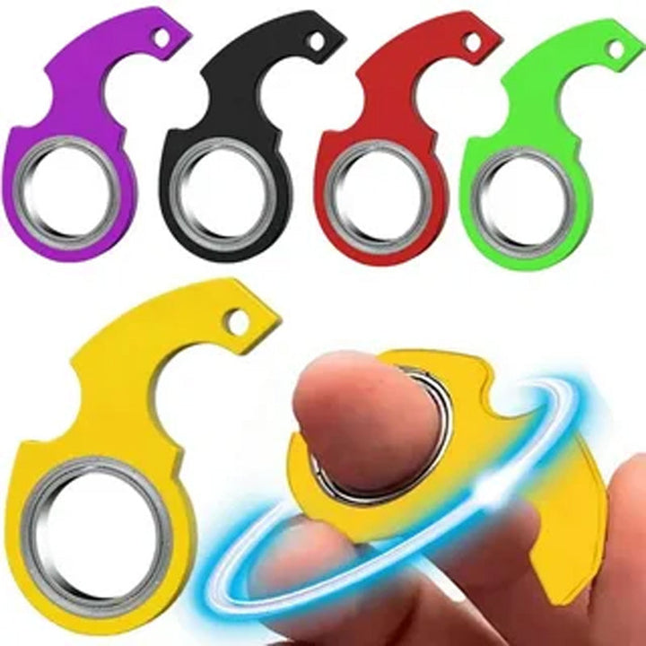 Rotating Keychain Fidget | Kalsten