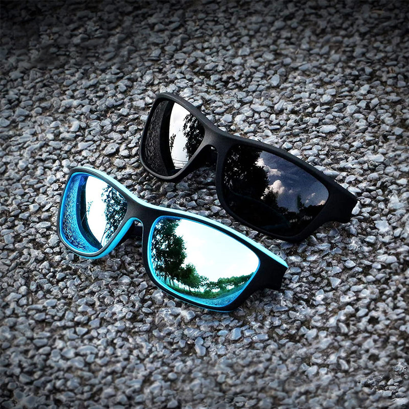 Kalsten | Outdoor Sport Sunglasses with Anti-Glare Polarized Lens