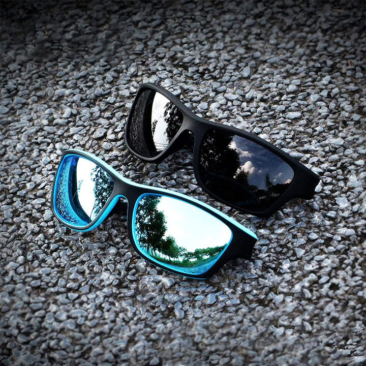 Kalsten | Outdoor Sport Sunglasses with Anti-Glare Polarized Lens