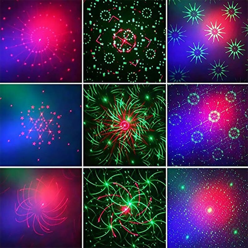 LED stage laser light | Kalsten