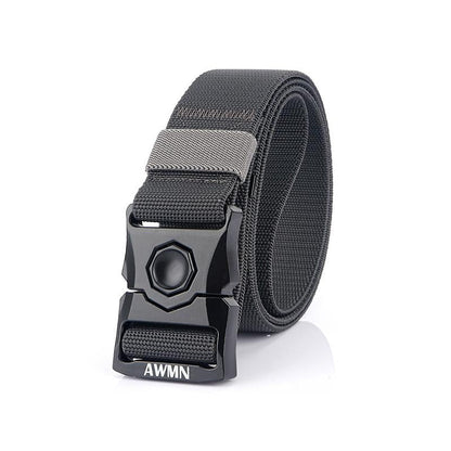 Tactical Belt with Automatic Buckle | Karnz