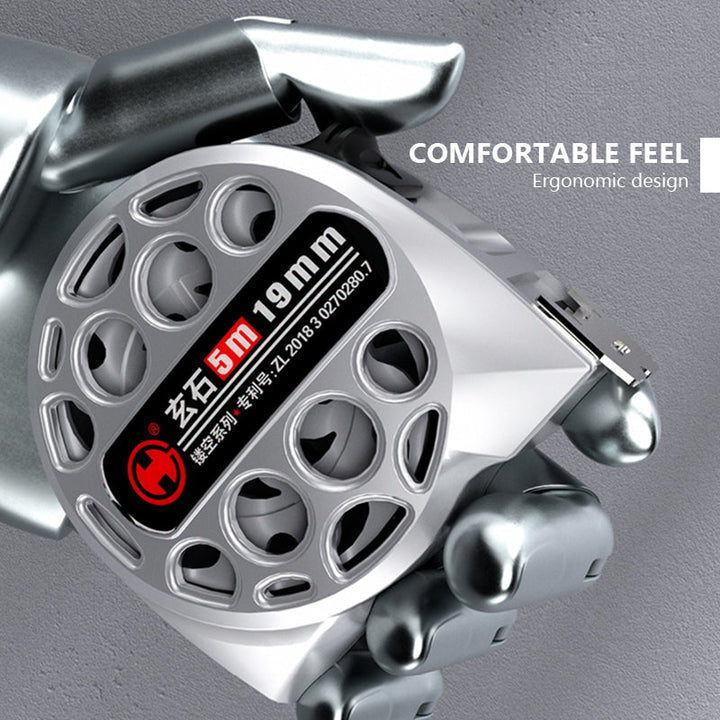 Kalsten | Stainless Steel Corrosion Protection Telescopic Measuring Tape