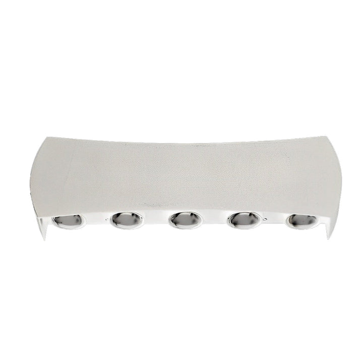 Outdoor Up Down Light LED Waterproof Exterior Aluminum Wall Lights | Kalsten