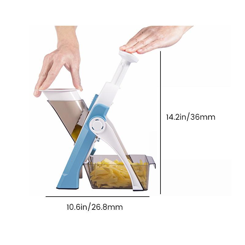 Adjustable Safe Vegetable Slicer | Kalsten