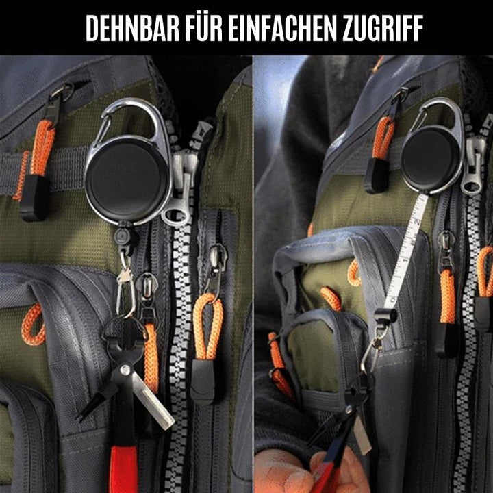 Quick Knotting Tool - Professional Knotting in Seconds | Kalsten