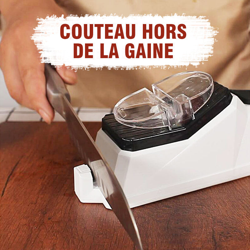 Electric Kitchen Knife Sharpener | Kalsten