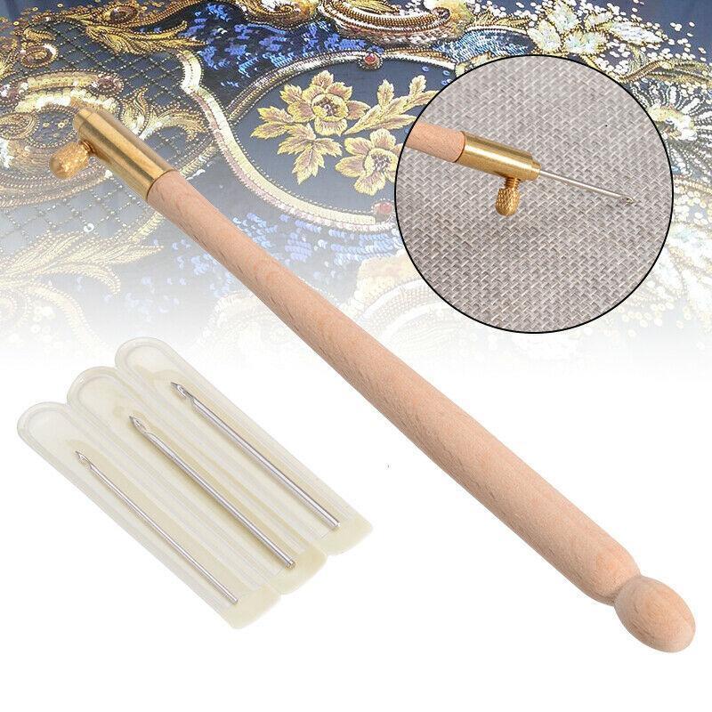 French Embroidery Crochet Set | Kalsten