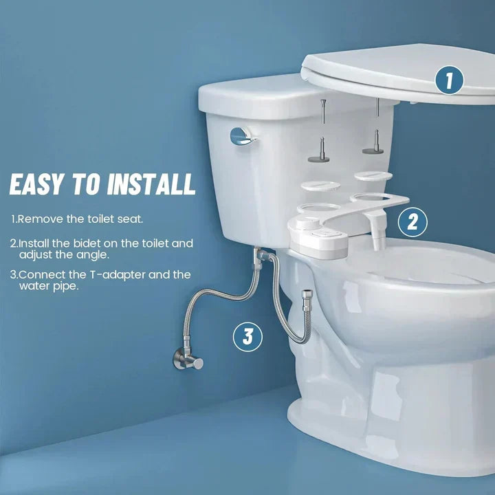 Kalsten | Toilet Bidet Attachment