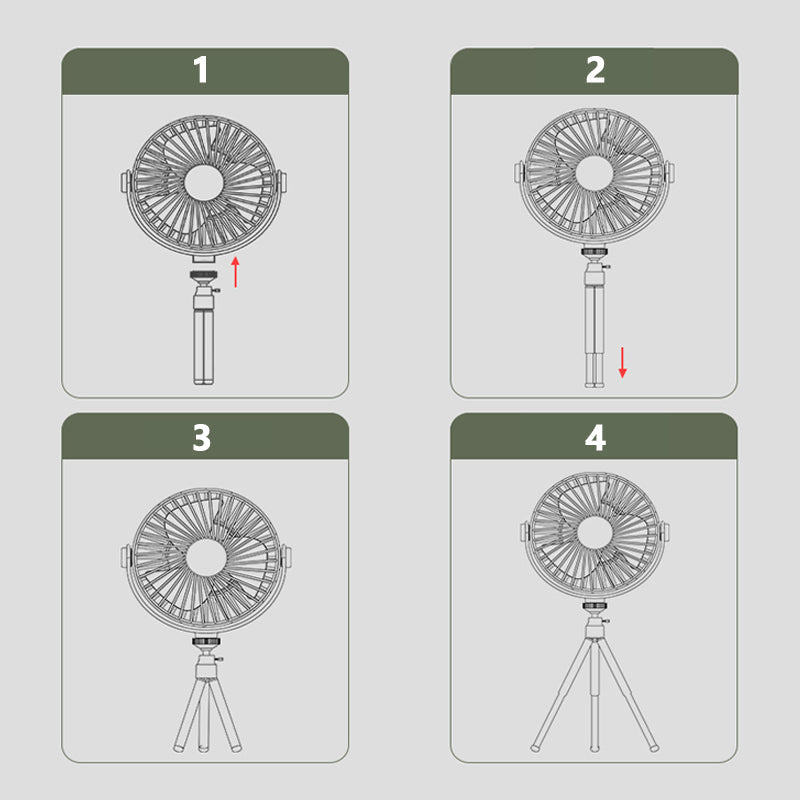 Remote Control Floor Air Cooler | Kalsten