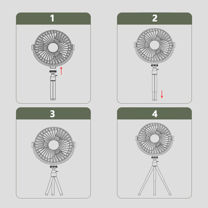 Remote Control Floor Air Cooler | Kalsten