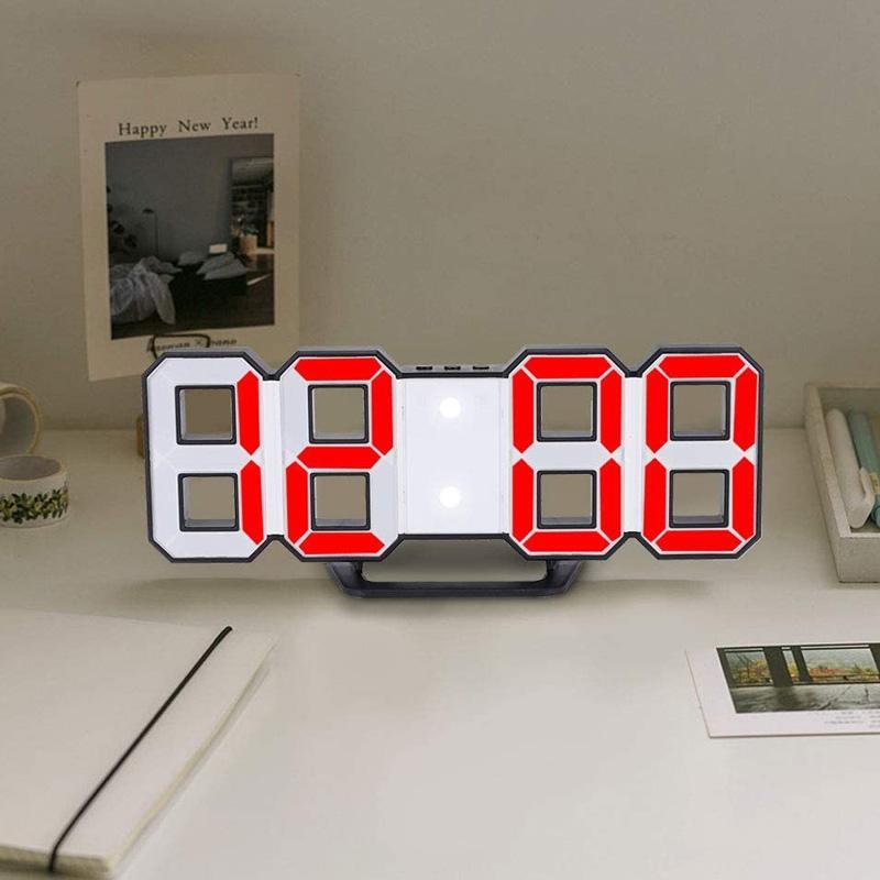 Kalsten | Smart 3D Digital Clock Alarm