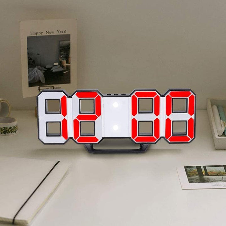Kalsten | Smart 3D Digital Clock Alarm