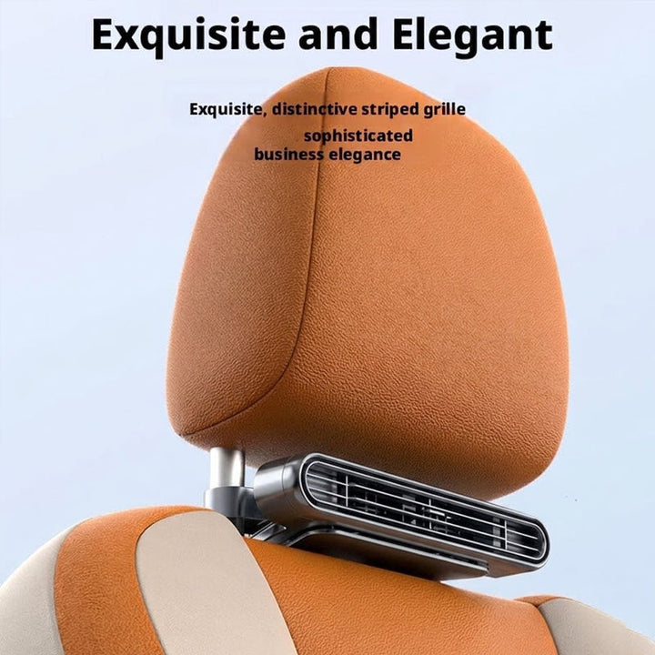 Portable Car Seat Cooling Fan | Kalsten