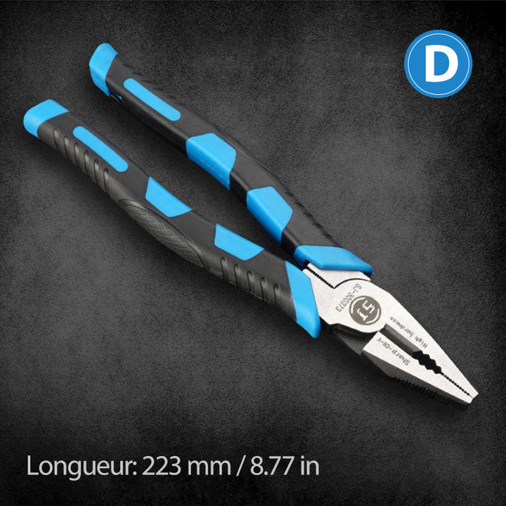 Super Multifunctional All-Cut Pliers | Kalsten
