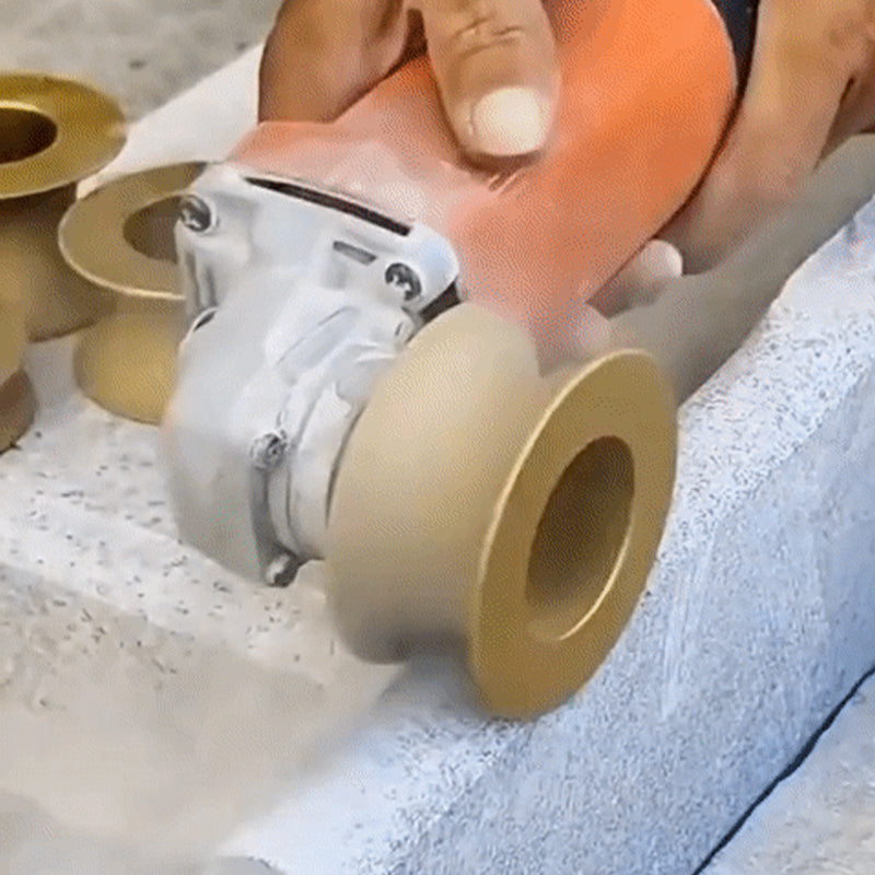 Skanto | Edge Diamond Grinding Wheel