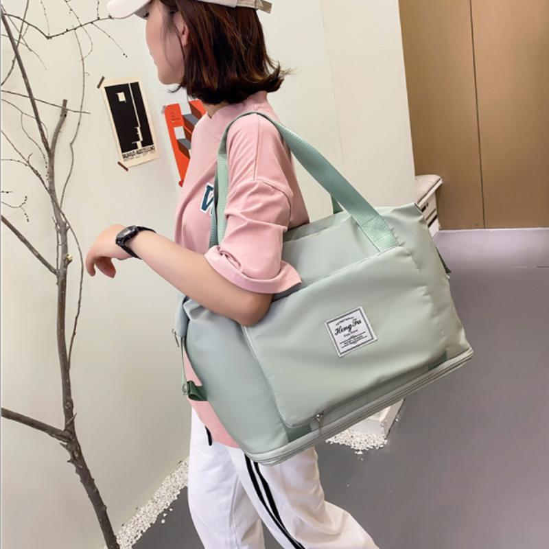 Kalsten | Foldable travel bag with large capacity - clearance within a limited time, sale at a loss