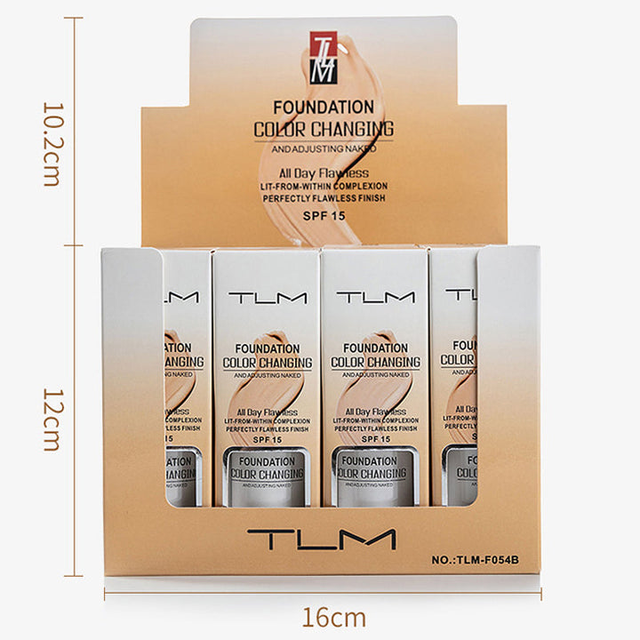 Kalsten | Best Color Changing Mature Skin Foundation