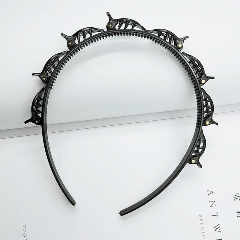 BowLift | Double Bangs Hairstyle Hairpin
