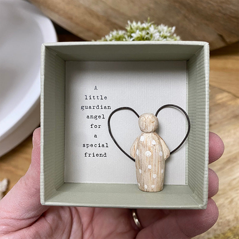 Angel Friendship Gift Box