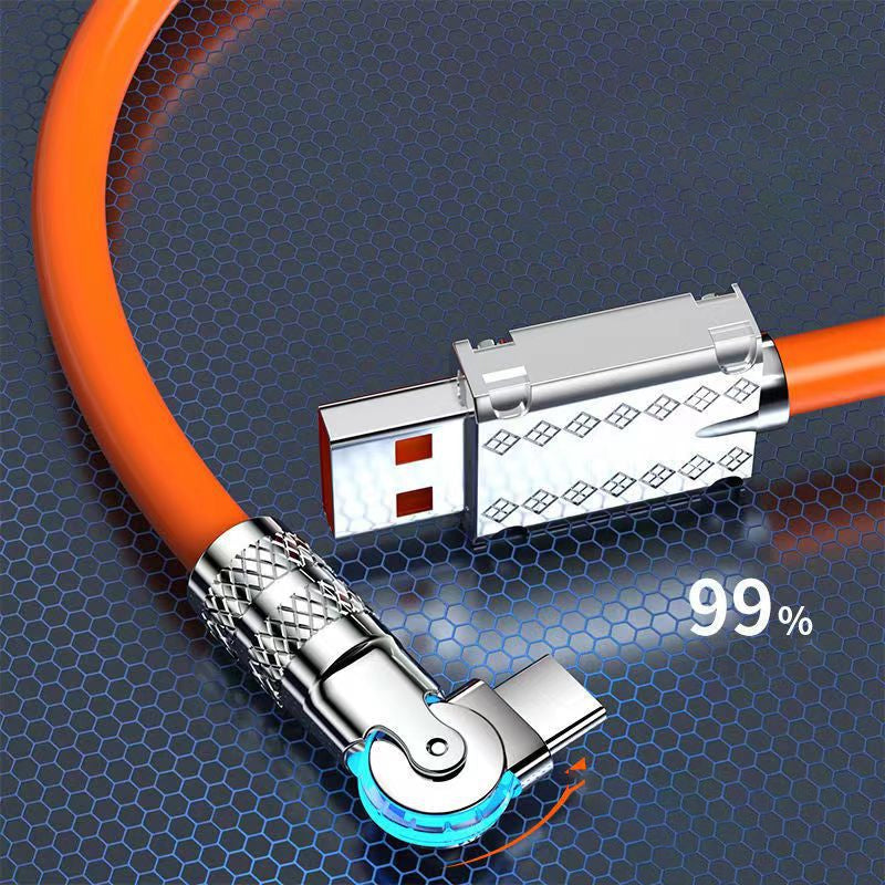 Kalsten | Rotating elbow data cable