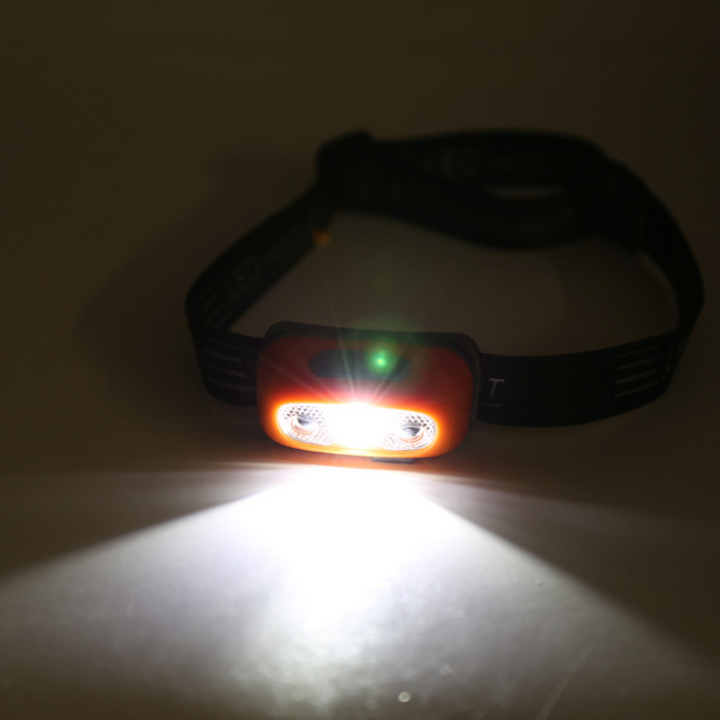 Waterproof LED headlamp | Kalsten