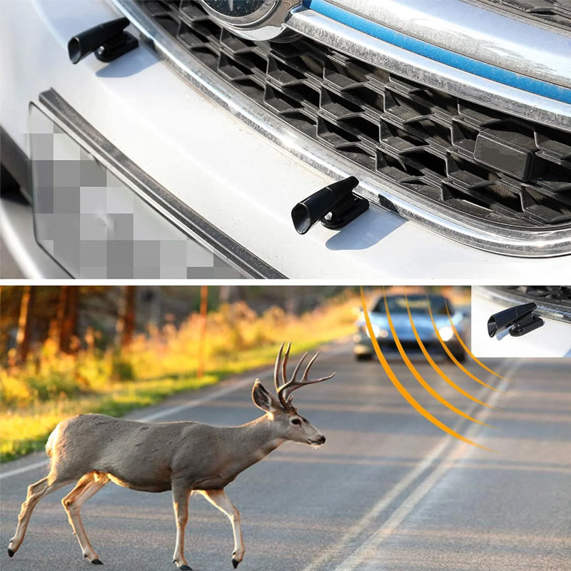 Kalsten | Ultrasonic deer warning signal whistle device for car