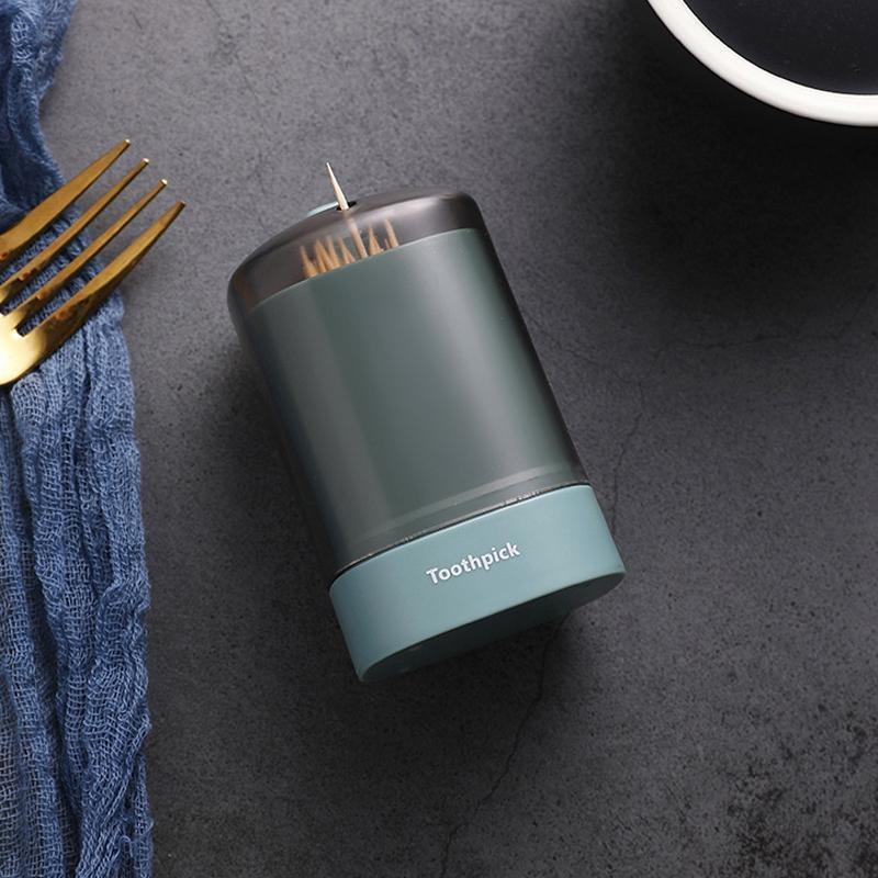 Automatic Pop-up Toothpick Box | Kalsten