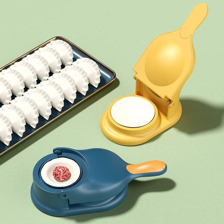 Kalsten | Upgrade 2 In 1 Dumpling Maker