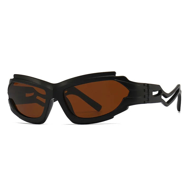 Daan Sunglasses | Sporty & Geometric | Kalsten