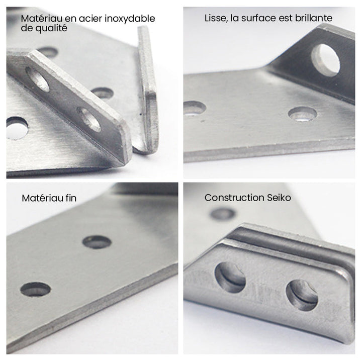 Triangular support bracket | Kalsten