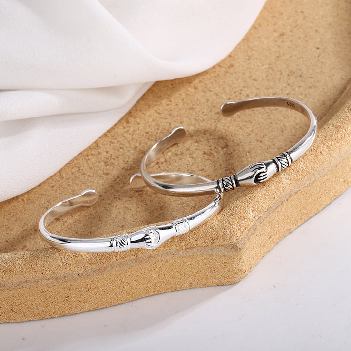Kalsten | Friendship Handshake Bracelet