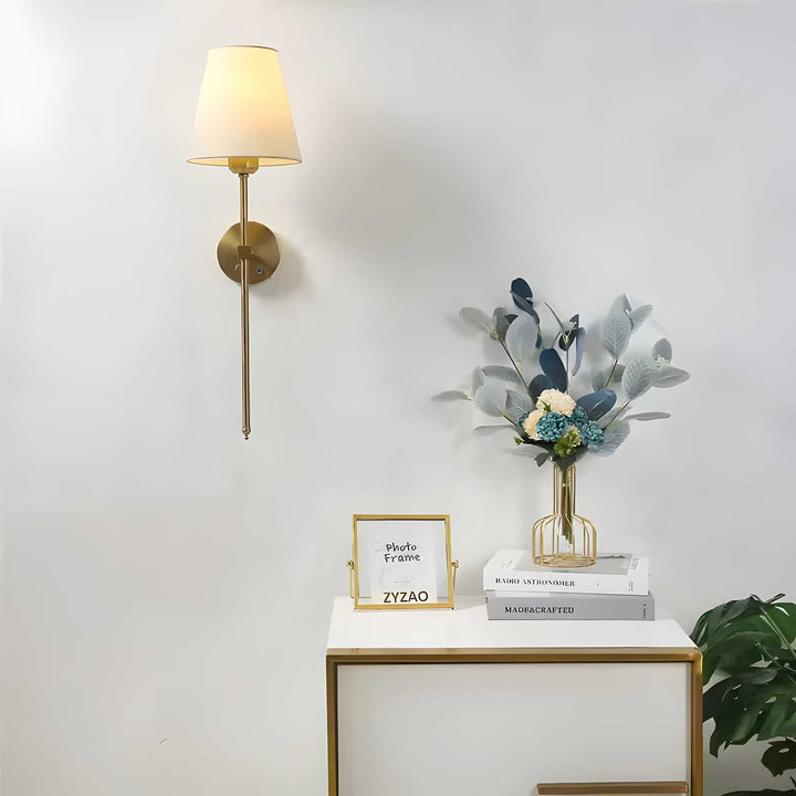 Wireless Wall Lamp
