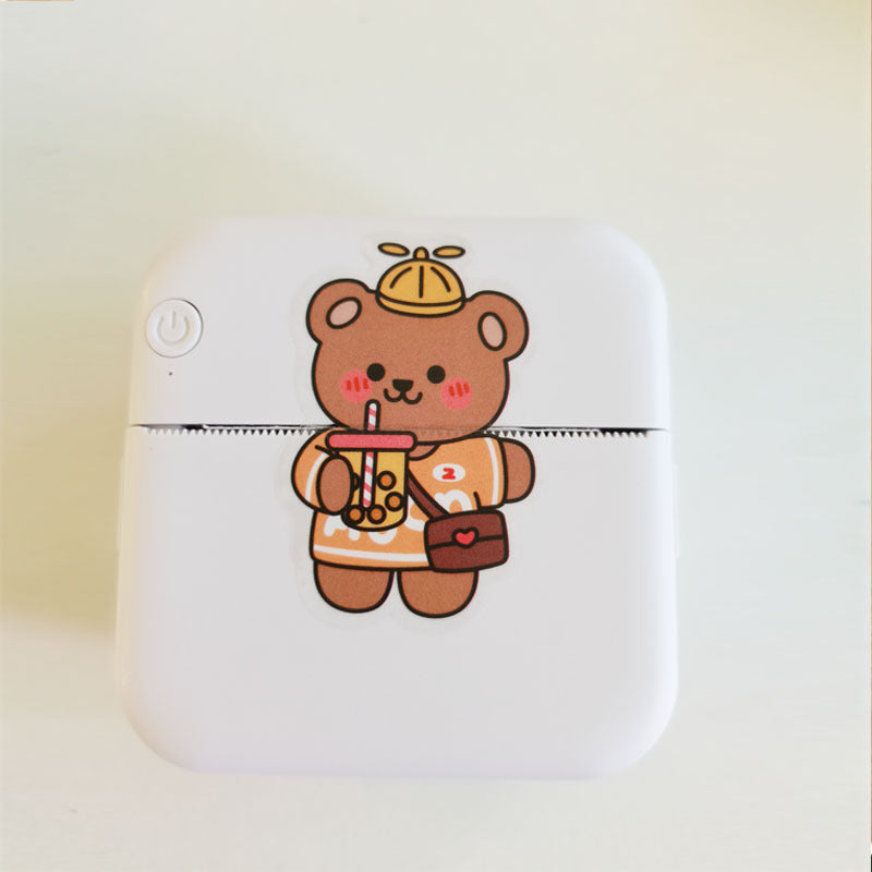 Practical Mini Pocket Printer | Kalsten