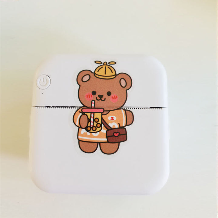 Practical Mini Pocket Printer | Kalsten