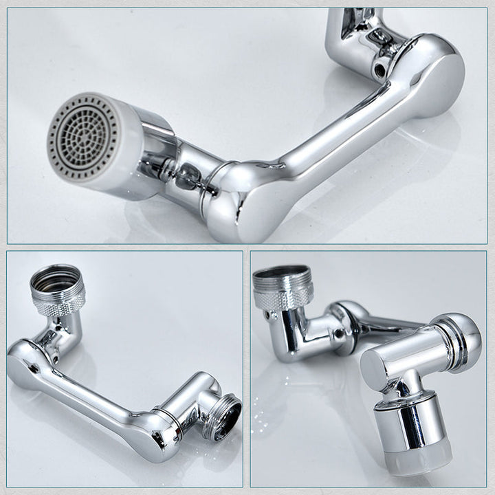 Rotatable multifunctional extension faucet | Kalsten