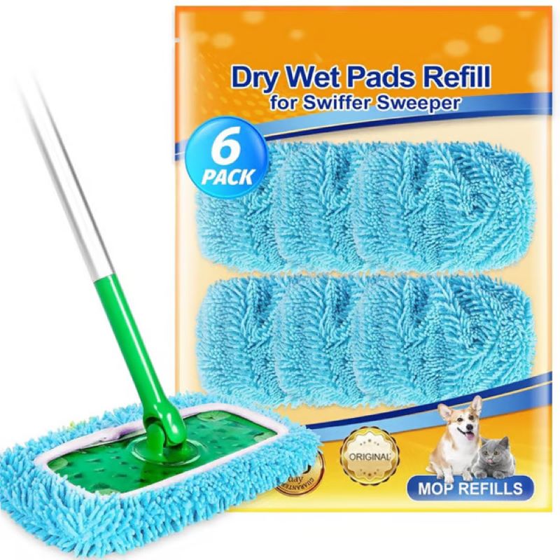 Kalsten | Reusable mop pad